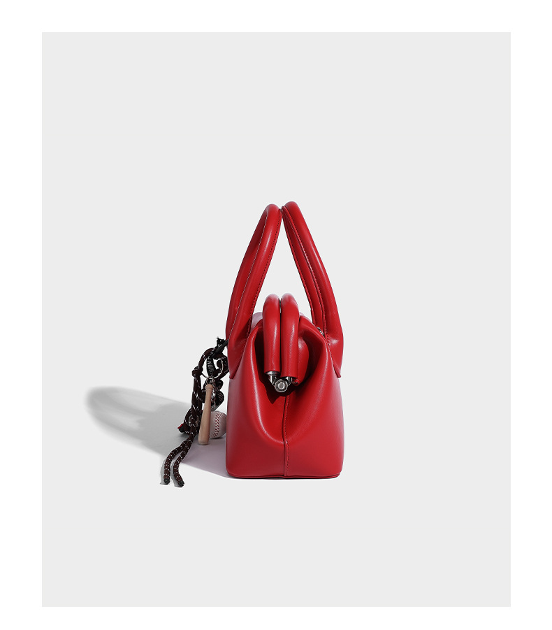 Autunno Inverno Nuovo Guscio Portatile con Alta Bellezza, Amore Baseball, Ciondolo Personalizzato e Nicchia Una Spalla Diagonale_voghion.com