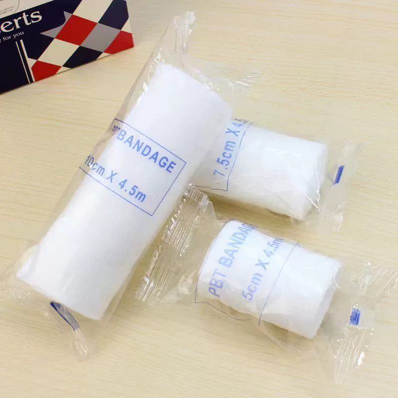 Sports travel elastic bandage, breathable elastic bag accessory, 5cm