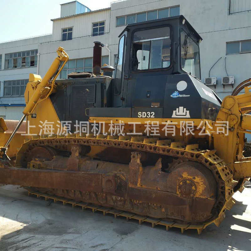 供应二手320山推推土机 上海出售二手推土机系列 二手山推推土机