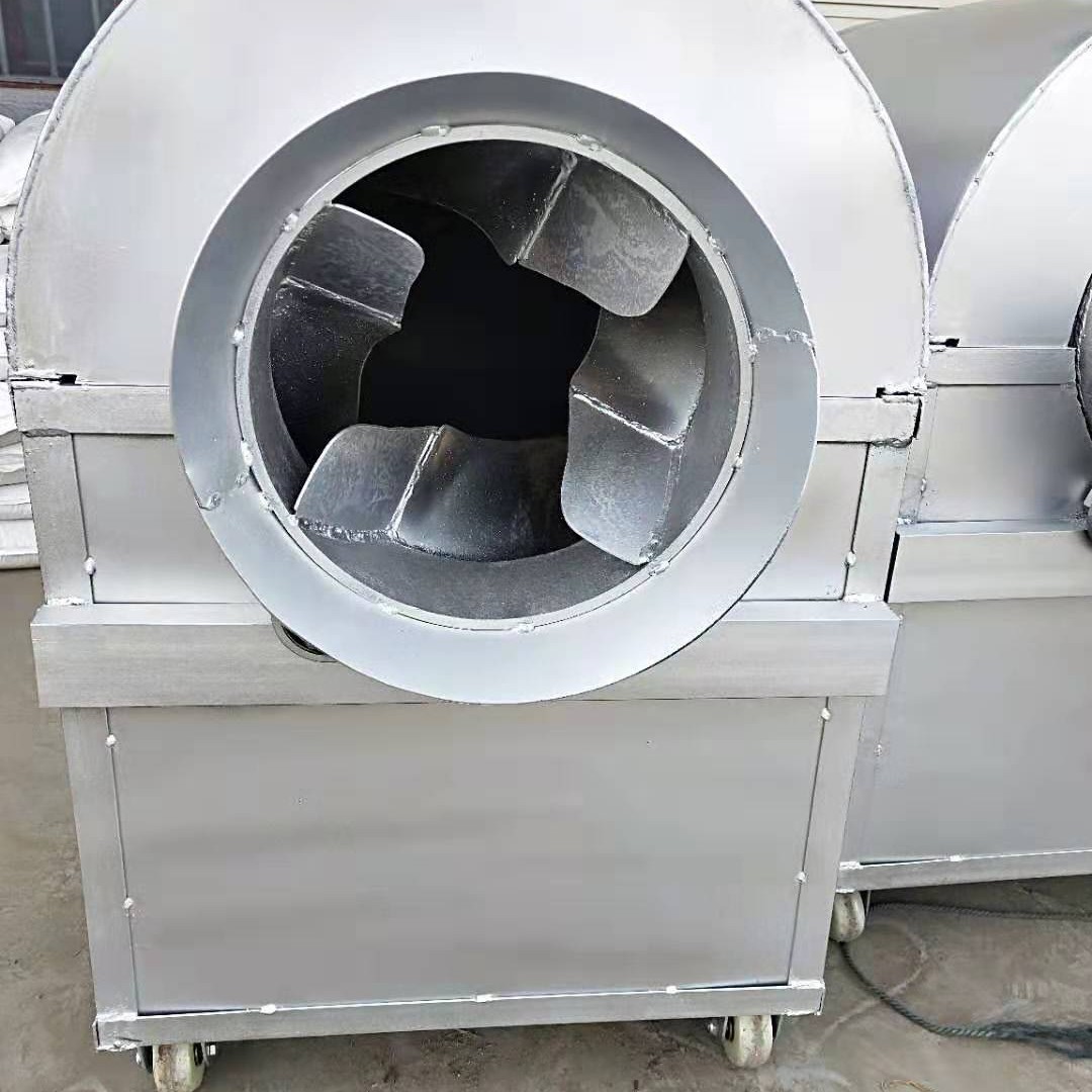 宇发1525405070100斤加厚炒货机炒栗子机炒瓜子机商用机花生炒货