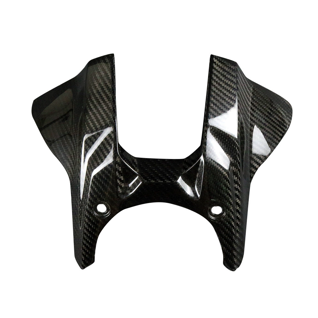 Подходящий для HONDA Honda CBR650R мотоциклетная модифицированная корпусная оболочка Карбоновое волокно масляный бак крышка передняя крышка бака топлива