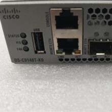 Cisco思科DS-C9148T-K9光纤通道交换机
