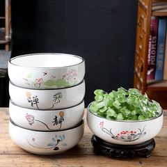 一件代發水培花盆陶瓷銅錢草一葉蓮碗蓮金錢草睡蓮巴西木批發跨境