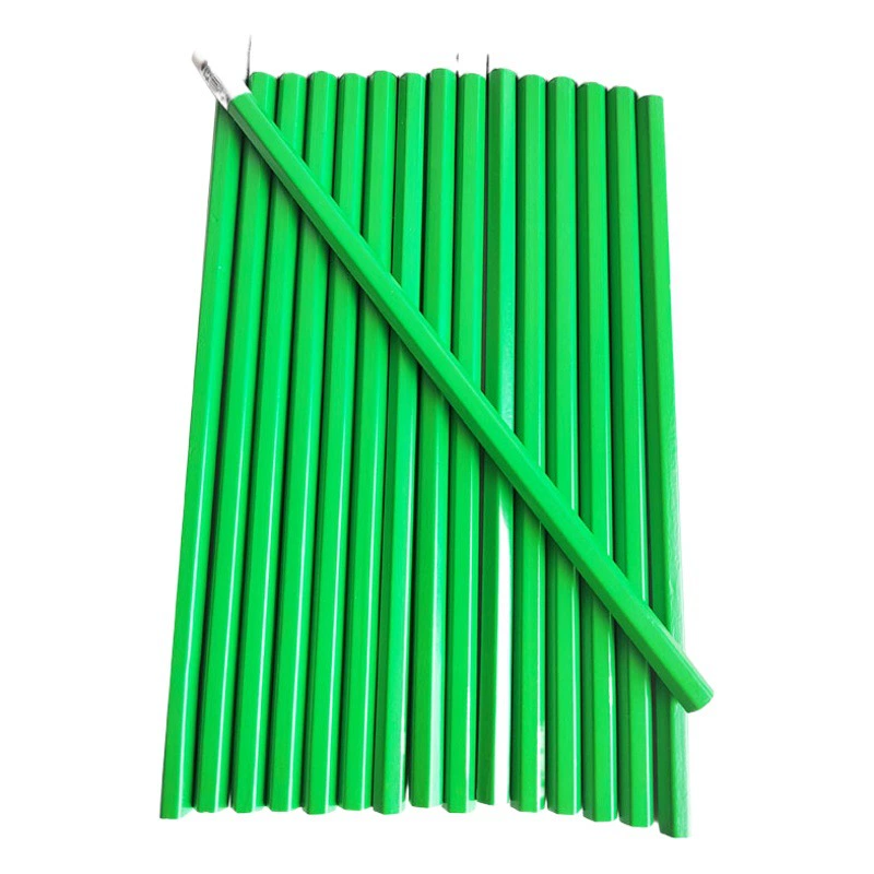 Фабрика непосредственно для первокурсников, чтобы писать карандаши HB Гостиничные принадлежности шестиугольные деревянные кожаные карандаши оптом