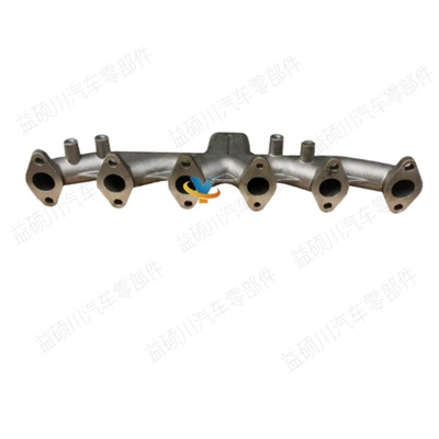 6D107 Engine Exhaust Manifold – Exhaust manifold
