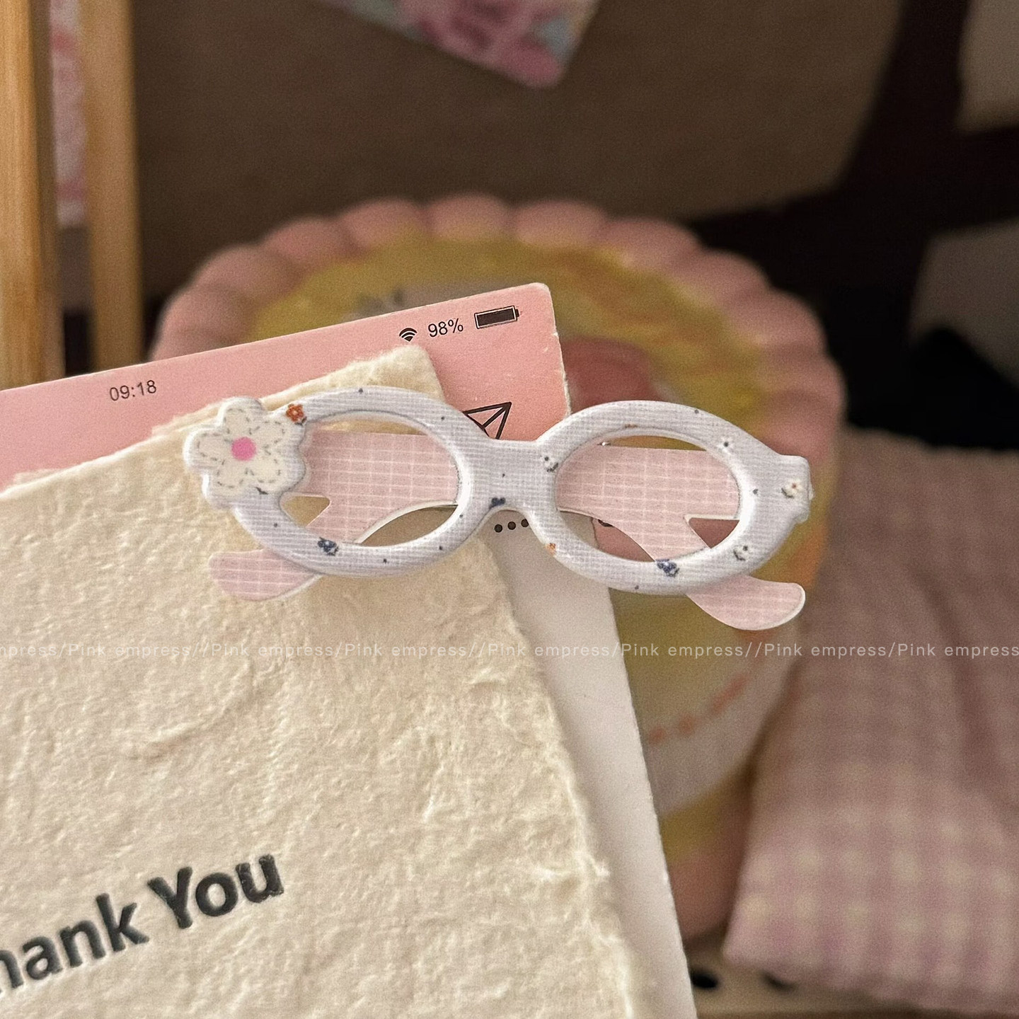 Tijeras de simulación divertidas bombilla pequeña horquilla tocado lado femenino frente Bangs clip de pelo roto horquilla accesorios para el cabello