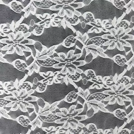 蕾丝面料;花边;绣花布