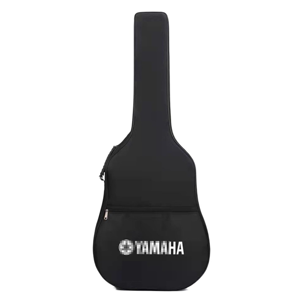 Guitar Bag Guitar Bag 41inch Guitar Bag Shoulder Cotton Thickeneded Waterproof Guitar Backpack Can Be Printed with Logo
