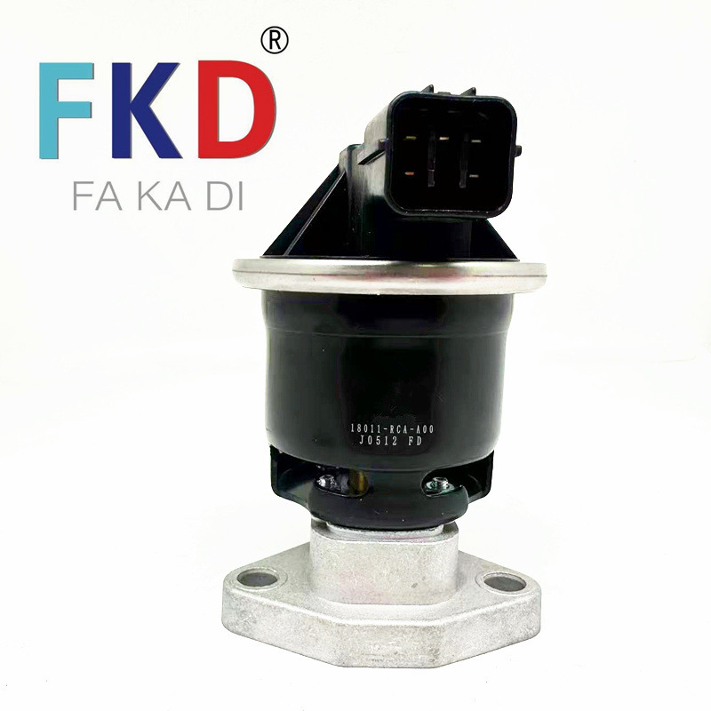 High Quality Hot Selling 18011-Rca-A00 Suitable for Accord Acura Car Egr Exhaust Gas Recirculation Valve