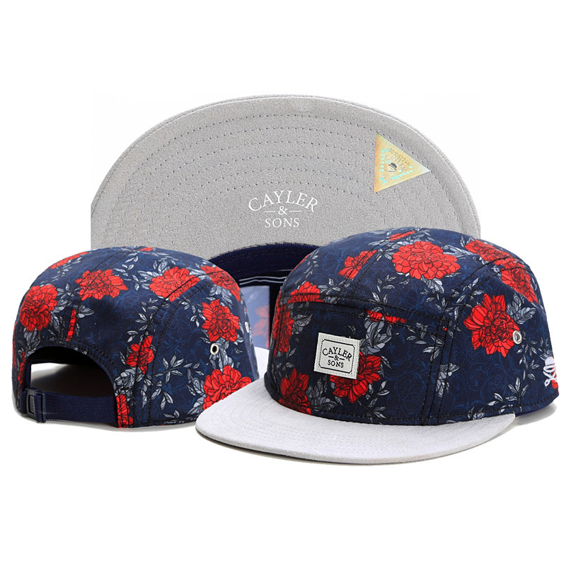 Sombrero de ala plana de comercio exterior, gorro de ajuste, gorro de coche, gorro de moda estadounidense, lote de entrega de una pieza de sol