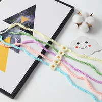 Ошейник для идентификации домашних животных Щенок Котенок Маркировочная веревка для идентификации новорожденного Котенок Вязаный ошейник для новорожденных