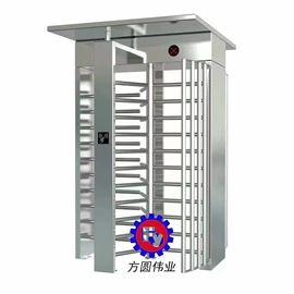 出入口机;亭子;广告旗杆