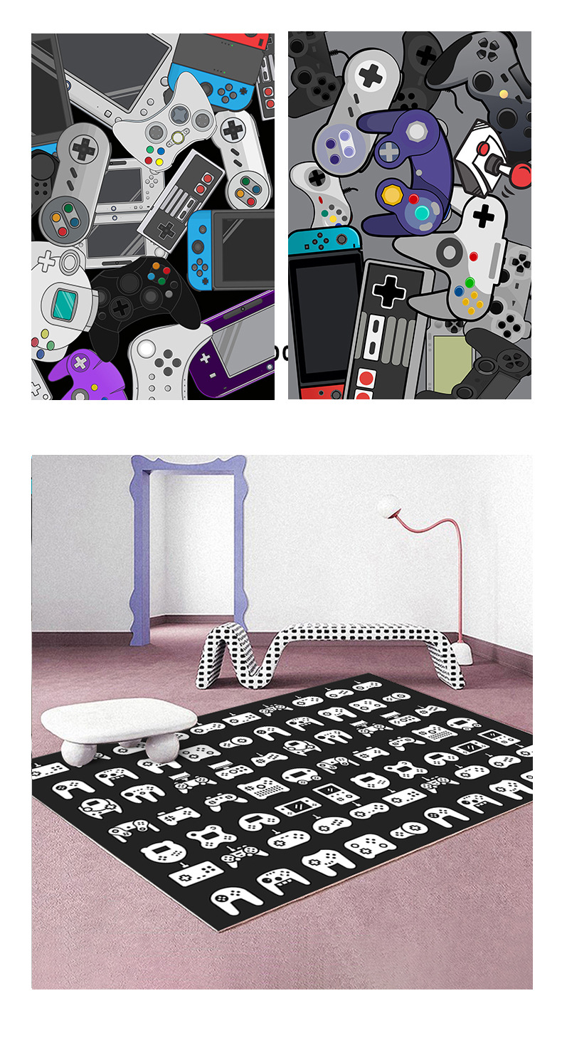 地毯,地垫,客厅地毯,门垫,游戏机地毯