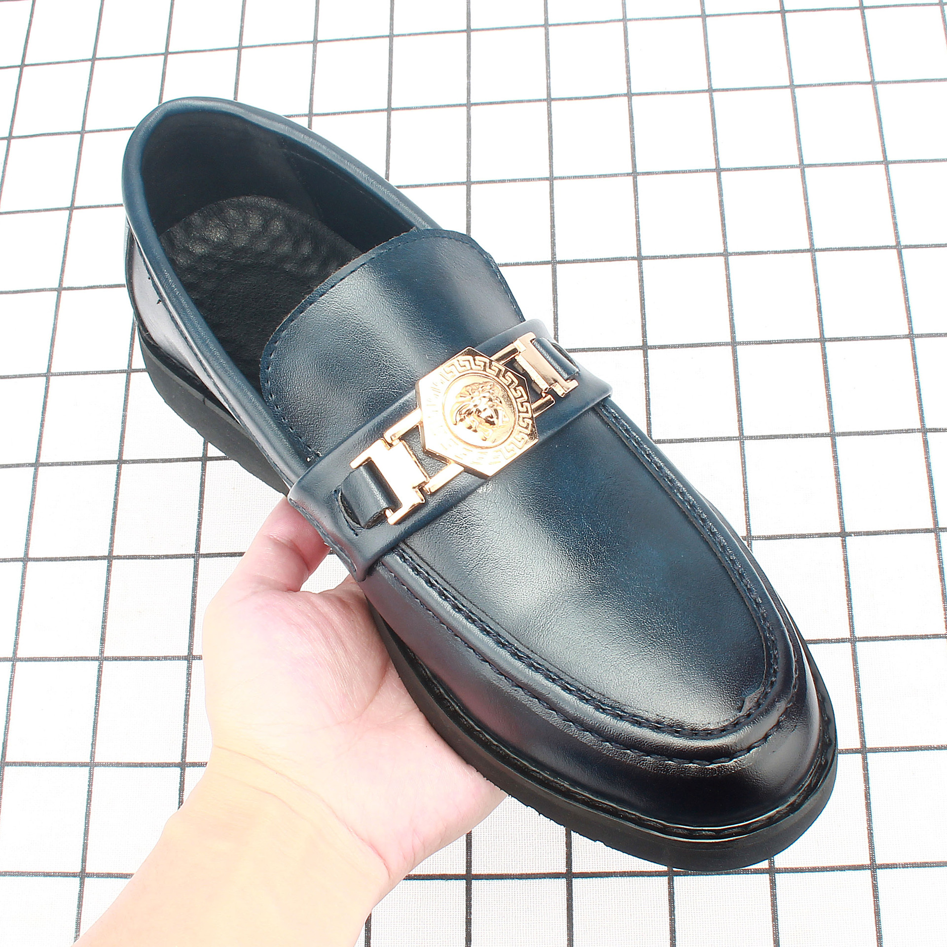 �¿�ߵ���ʿ����ƤЬӢ�׷��ͷ��װ�����ָ�Ь��347