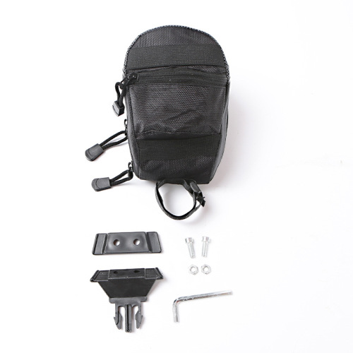 Bicycle Seat Cover Manufacturer Wholesale Outdoor Mountain Bike Quick Release Rear Bag Saddle Bag Cycling Equipment