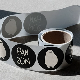 不干胶标签;纸盒;纸类标签