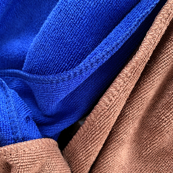 Hygienic dry towel