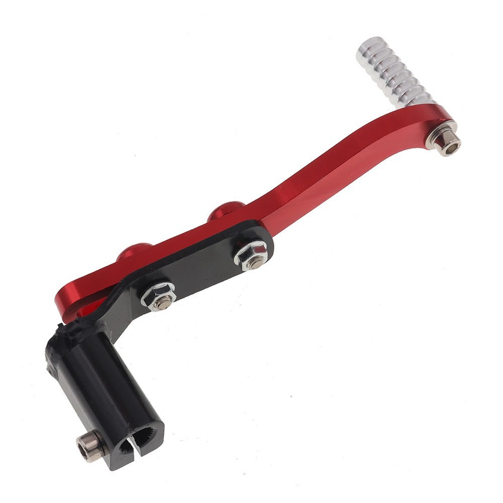 General motorcycle high-end CNC off-road gear shift lever modified aluminum alloy accessories Gearshifter