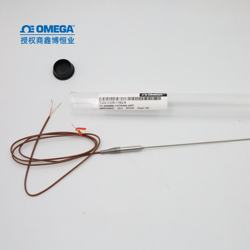 TJ36-CAIN-040U-44 TJ120-CAXL-040U-4美国欧米伽温度探头K型