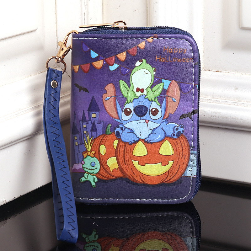 Hellokitty billetera Hello Kitty nuevo monedero con posición de tarjeta