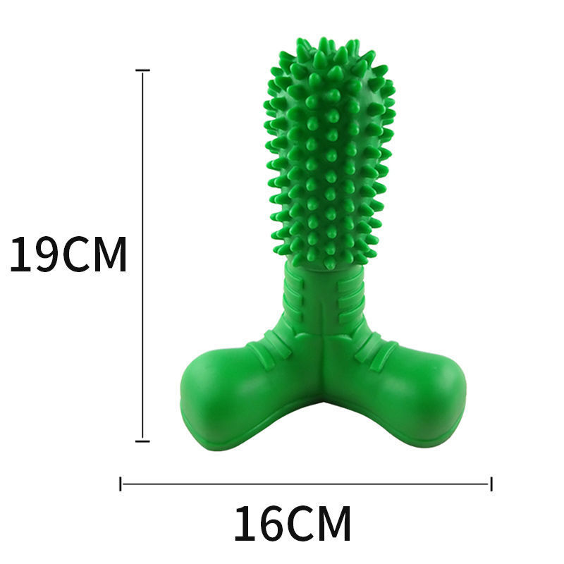 보컬 신발 씹는 스틱 (16cm)