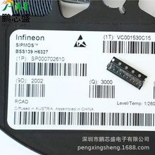 BSS139 H6327 ˿ӡSTs ԭװ��Ʒ N����MOS��250V100mA ��ЧӦ��