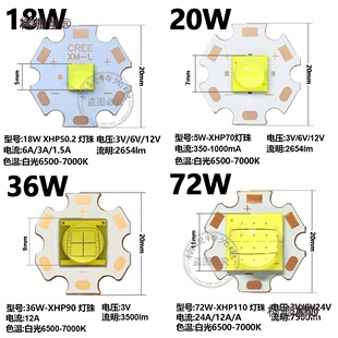 MLXXPG��о700W10�Ͳ0HPT6P5XHX90LED223����XPE1��ů������̫��