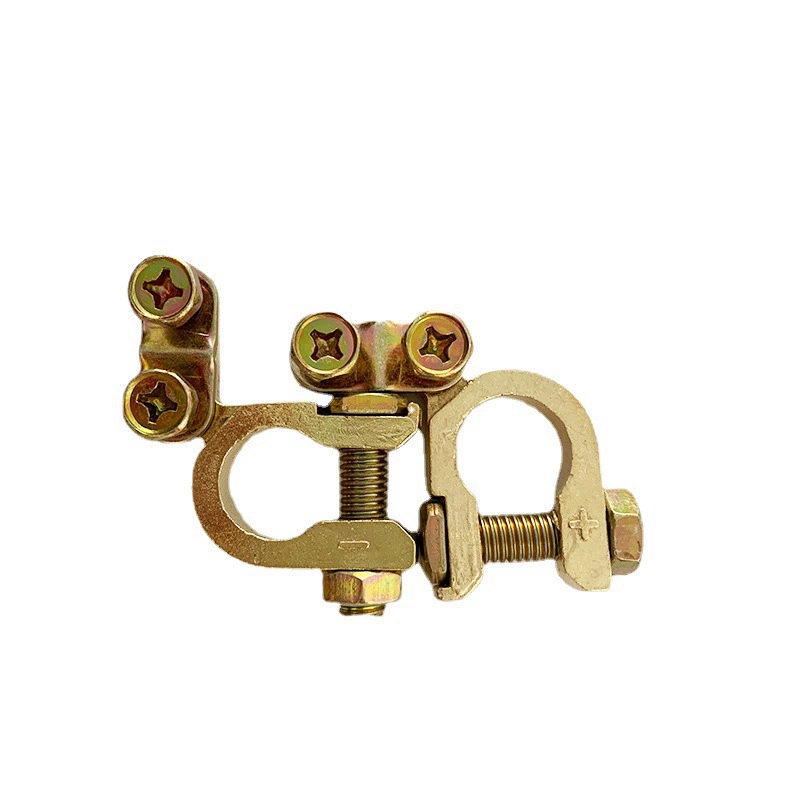 Производители оптовая продажа автомобильного аккумуляторного каркада алюминиевого сплава с медным аккумулятором