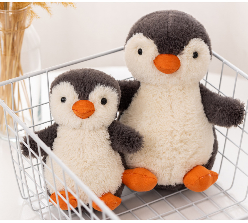 Kuscheltiere & Plüschtiere Pinguin Pp-baumwolle Spielzeug display picture 2