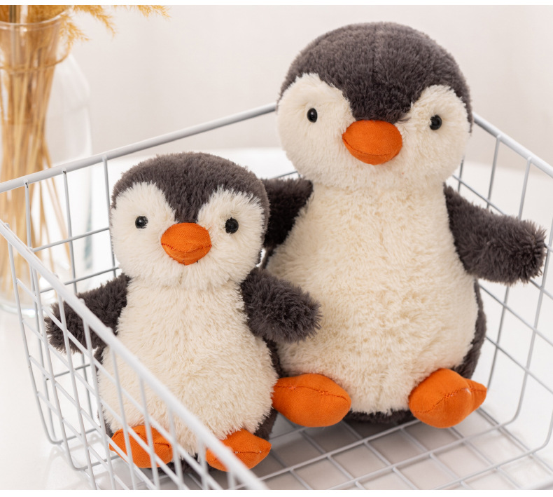 1 Piece Quantity PP cotton Material Children Unisex Penguin PP Cotton Stuffed Animals & Plush Toys