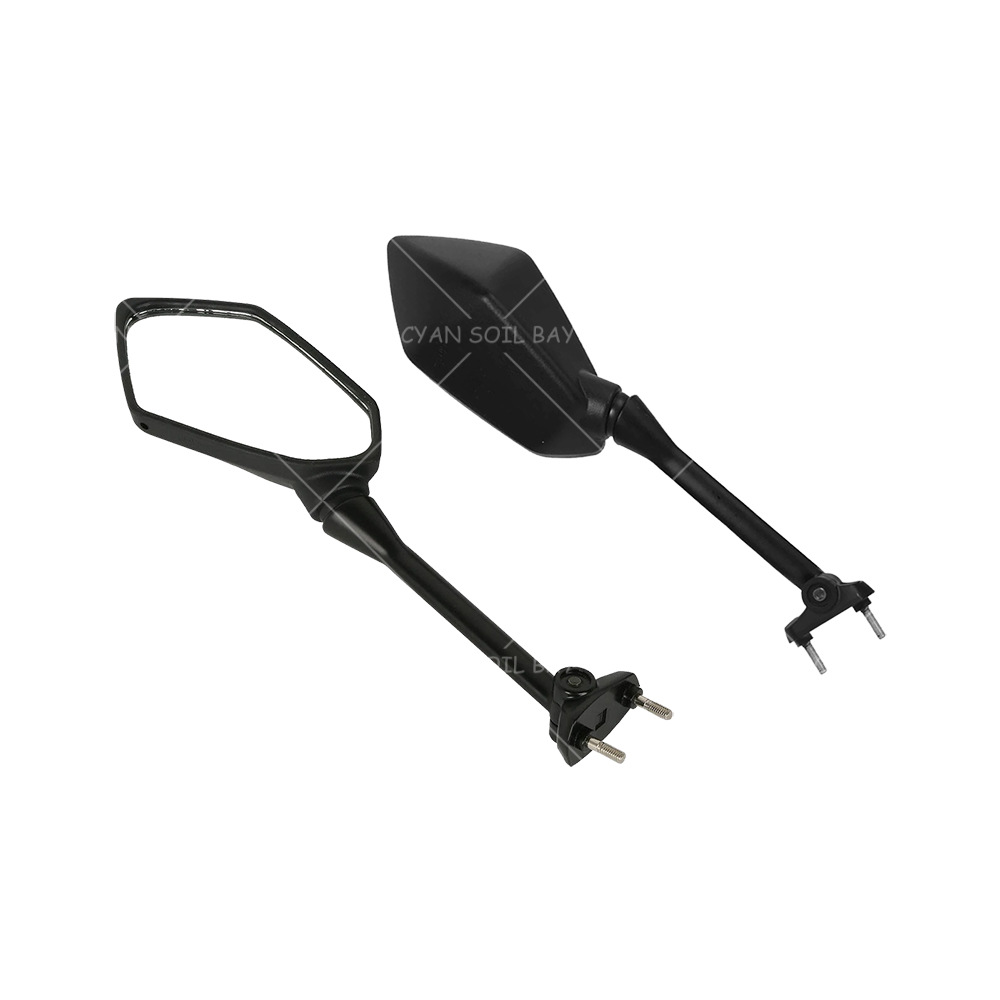 Suitable for Kawasaki Ninja650R Er-6F 09-15 400R Z1000Sx Motorcycle Rearview Mirror