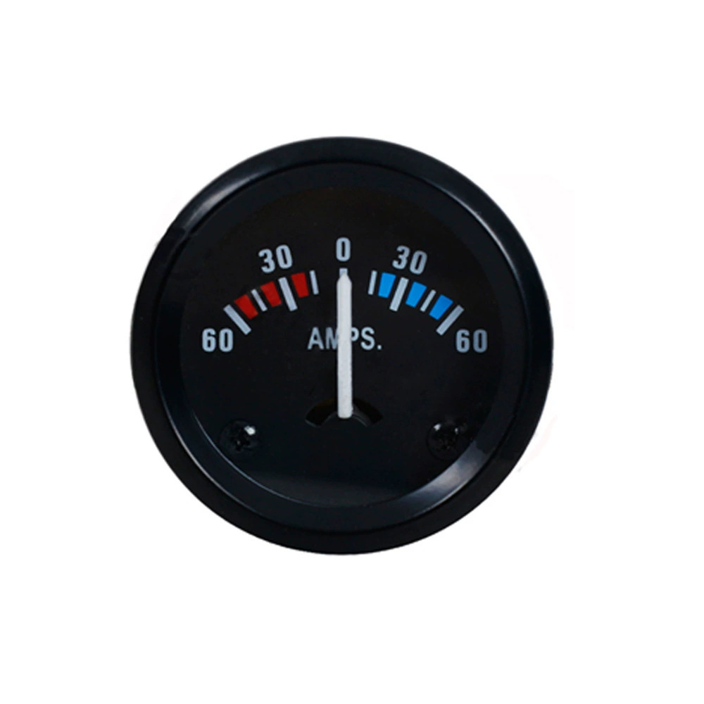 Cross-Border Hot-Selling Products Suitable for Car Modification: Instrument Panel Voltage, Current, Oil Temperature, Oil Pressure, Oil Level, Water Temperature Gauge, Oil Float