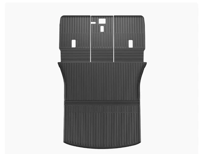 Modelə uyğun ayaqaltı, Suitable for Tesla's New - renewed-y-one-piece-back-cushion