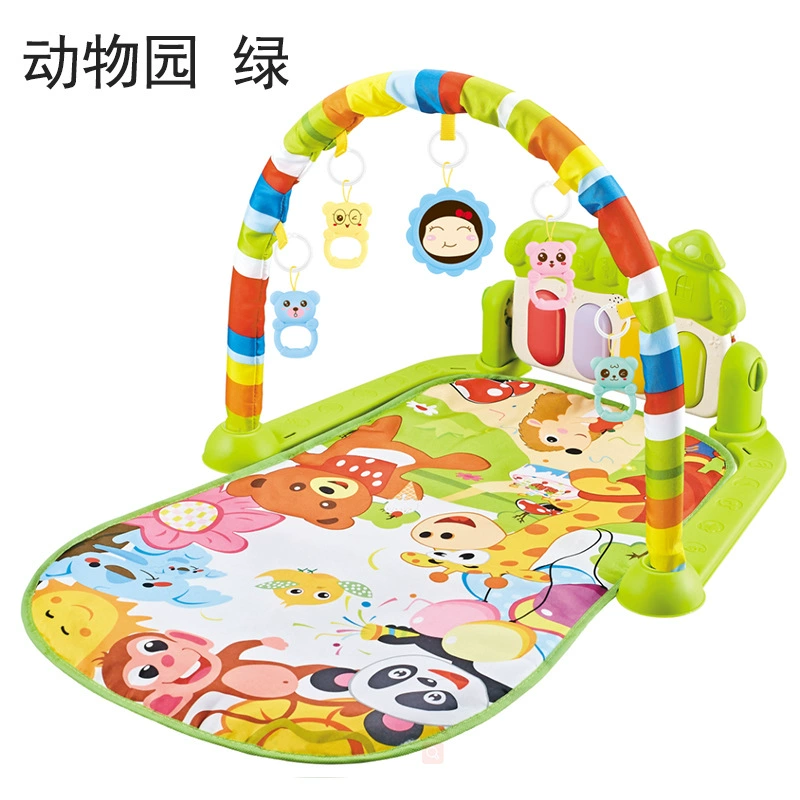 (Cross-border trading), music toy for gym for new born for crawling, 12-36 month, 0-3 years, wholesale