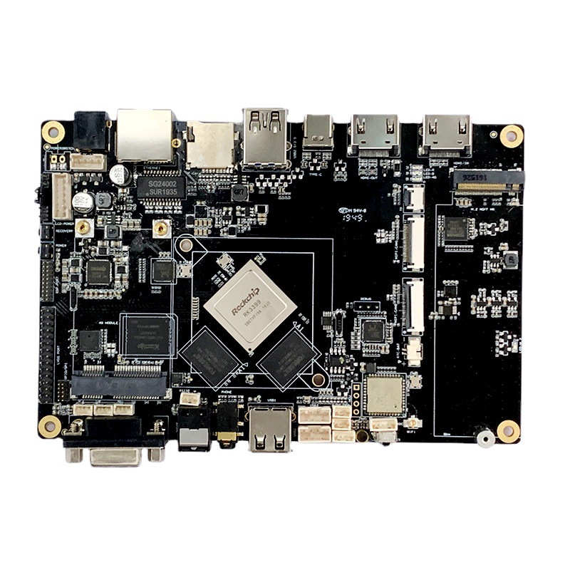 3519dv500定制开发板领域实力企业榜单解析