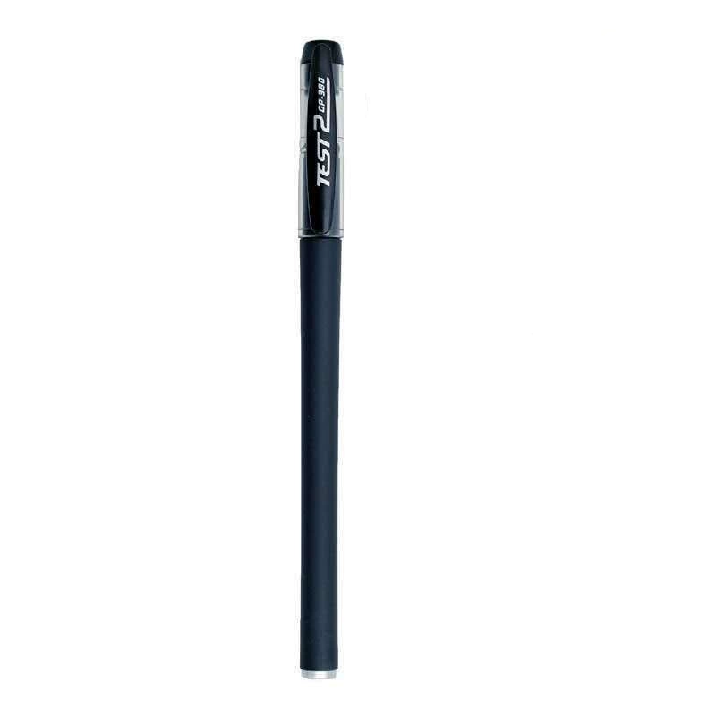 Matte rollerball pen, creative ballpoint pen, stationery for students