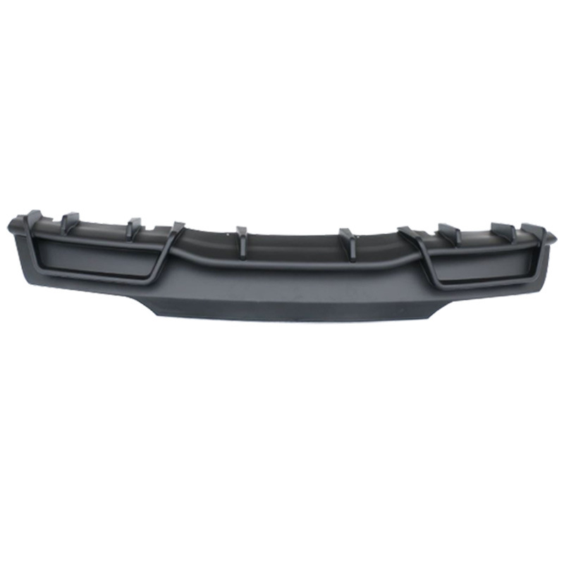 适用于焕新版特斯拉model3 Rear Lip Modified Surround Trim Rear Spoiler Rear Shovel Tail Protection for Tesla Model 3 Facelift (Big Surrounded) - matte-black