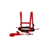 For training, ski, red