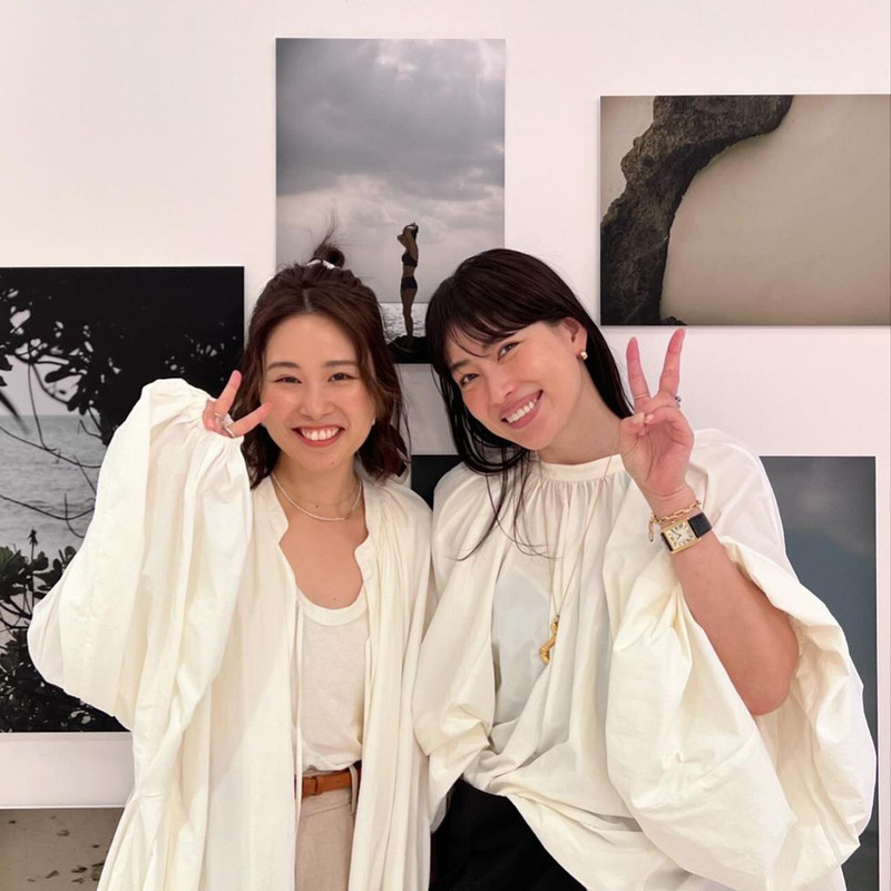 Dry Crane Spring and Summer New Japanese Style Lazy Relaxation Lantern Sleeve Profile Shirt Simple Sun Protection Comfortable Breathable Long Sleeve