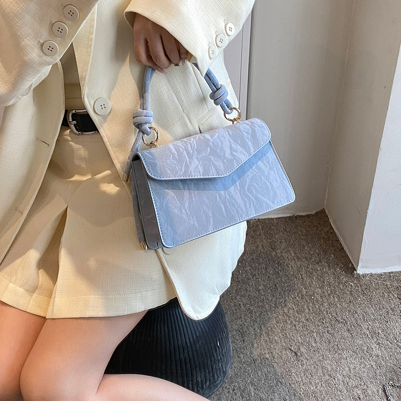 Bolso de mano de alto nivel para mujeres 2024 verano nuevo bolso de hombro de moda de comercio exterior transfronterizo bolsa de mochila universal