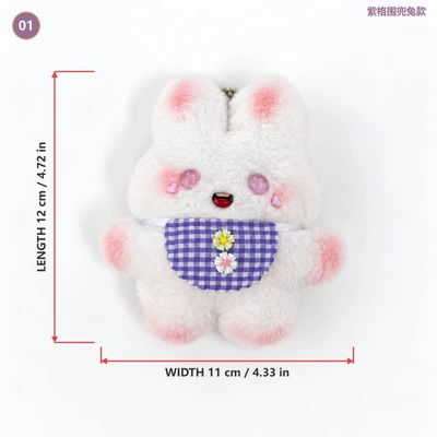 DIY keychain pendant wholesale for – Pluş açarlıqlar