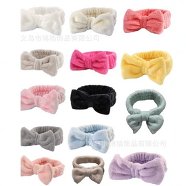 发带;发箍;干发巾干发帽