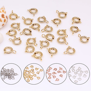 14K���������ɫ�~�� ���ɿ� diy�ֹ��Ʒ�������β�B���i����