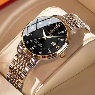 Waterproof ultra thin fashionable swiss watch, Switzerland