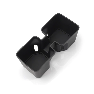 Suitable for 24-26 Models of Lexus Gx550H Water Cup Holder Cover, Central Control Silicone Protective Anti-Slip Mat, Automotive Supplies (Anti-slip mat) - 24-26-lexus-gx550h-central-control-water-cup-cover