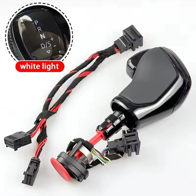 for Volkswagen Automatic Transmission – Cab and accessories - painted-black-flat-leather-white-light-automatic