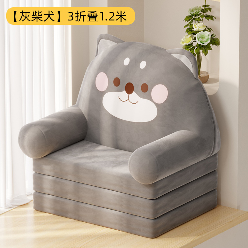 Sofá de ventana flotante sillón de cama sillón de respaldo sofá perezoso para dormir balcón dormitorio sillón de tatami para una sola persona