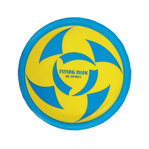 Wholesale Kindergarten Student Sports Soft Frisbee Soft Flying Saucer Children's Toy PU Foam Frisbee