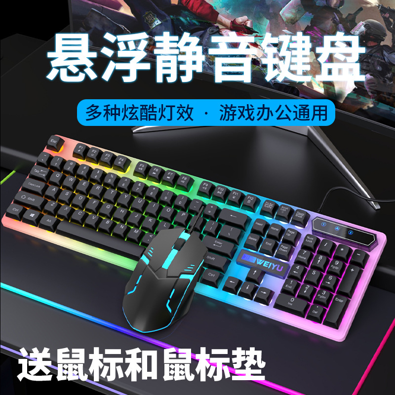 Mute keyboard