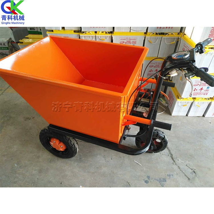 Малогабаритное строительное транспортное средство для бетона, электрическое бытовое транспортное оборудование, сельскохозяйская тележка для зерна